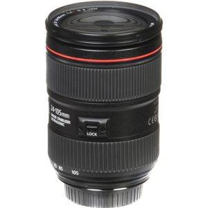 Canon EF 24-105mm f/4L IS II USM Wide Angle Full Frame Lens - Image 10