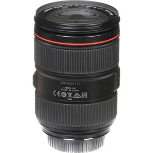 Canon EF 24-105mm f/4L IS II USM Wide Angle Full Frame Lens - Image 11