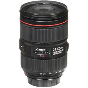 Canon EF 24-105mm f/4L IS II USM Wide Angle Full Frame Lens - Image 13