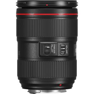 Canon EF 24-105mm f/4L IS II USM Wide Angle Full Frame Lens - Image 3