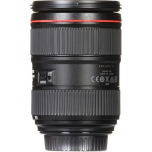 Canon EF 24-105mm f/4L IS II USM Wide Angle Full Frame Lens - Image 7