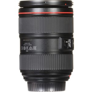 Canon EF 24-105mm f/4L IS II USM Wide Angle Full Frame Lens - Image 8