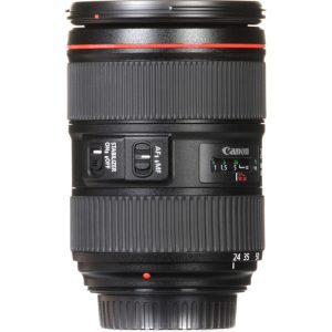 Canon EF 24-105mm f/4L IS II USM Wide Angle Full Frame Lens - Image 9