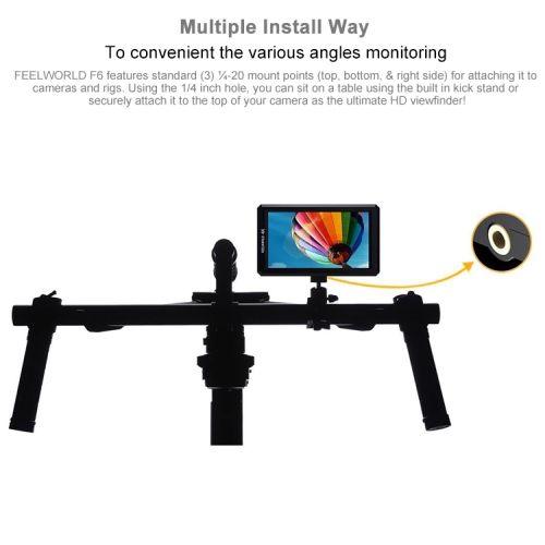 FEELWORLD-F6-1920x1080-5.5-inch-IPS-Screen-HDMI-4K-Camera-Field-Monitor-15 FEELWORLD-F6-1920x1080-5.5-inch-IPS-Screen-HDMI-4K-Camera-Field-Monitor-15