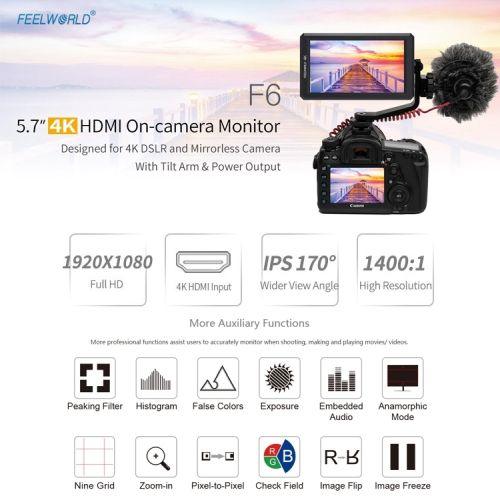 FEELWORLD-F6-1920x1080-5.5-inch-IPS-Screen-HDMI-4K-Camera-Field-Monitor-7 FEELWORLD-F6-1920x1080-5.5-inch-IPS-Screen-HDMI-4K-Camera-Field-Monitor-7