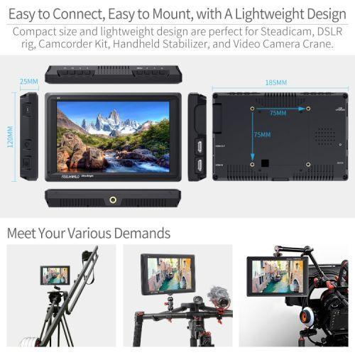 FEELWORLD-FW279-7-Inch-2200-nit-Ultra-Bright-on-Camera-Field-DSLR-Monitor-Full-HD-1920x1280-4 FEELWORLD-FW279-7-Inch-2200-nit-Ultra-Bright-on-Camera-Field-DSLR-Monitor-Full-HD-1920x1280-4