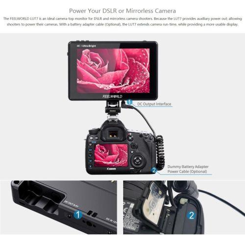 FEELWORLD-LUT7-7-inch-IPS-Screen-FHD-1920x1200-2200-nits-HDMI-4K-Touch-Screen-Camera-Field-Monitor-17 FEELWORLD-LUT7-7-inch-IPS-Screen-FHD-1920x1200-2200-nits-HDMI-4K-Touch-Screen-Camera-Field-Monitor-17