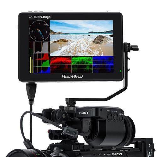 FEELWORLD-LUT7-7-inch-IPS-Screen-FHD-1920x1200-2200-nits-HDMI-4K-Touch-Screen-Camera-Field-Monitor-5 FEELWORLD-LUT7-7-inch-IPS-Screen-FHD-1920x1200-2200-nits-HDMI-4K-Touch-Screen-Camera-Field-Monitor-5