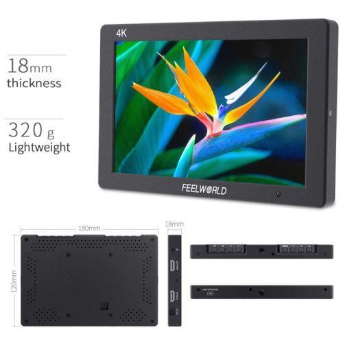FEELWORLD-T7-7-Inch-IPS-1920x1200-HDMI-On-Camera-Field-Monitor-Support-4K-Input-Output-2 FEELWORLD-T7-7-Inch-IPS-1920x1200-HDMI-On-Camera-Field-Monitor-Support-4K-Input-Output-2