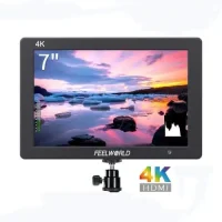 FEELWORLD T7 7 Inch IPS 1920x1200 HDMI On Camera Field Monitor Support 4K Input Output