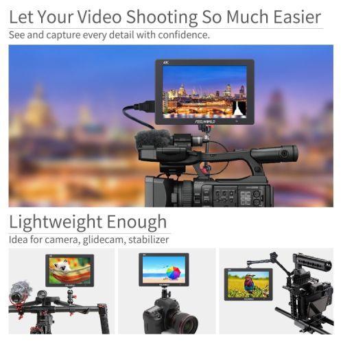 FEELWORLD-T7-7-Inch-IPS-1920x1200-HDMI-On-Camera-Field-Monitor-Support-4K-Input-Output-4 FEELWORLD-T7-7-Inch-IPS-1920x1200-HDMI-On-Camera-Field-Monitor-Support-4K-Input-Output-4