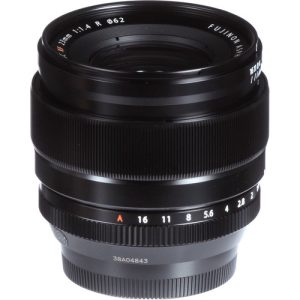 FUJIFILM XF 35mm f1.4 R, X-Mount Lens, APS-C Format 35mm - Image 2