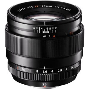 FUJIFILM-XF-23mm-f1.4-R-X-Mount-Lens-APS-C-Format-35mm