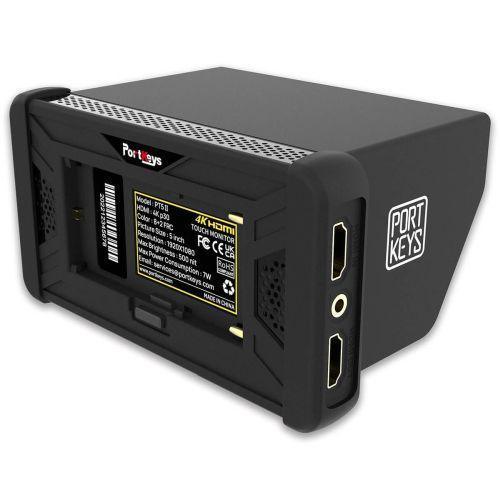 PORTKEYS-PT5-II-5-Inch-4K-HDMI-IPS-FHD-Touchscreen-Monitor-3D-LUT-Support-500-Nits-7 PORTKEYS-PT5-II-5-Inch-4K-HDMI-IPS-FHD-Touchscreen-Monitor-3D-LUT-Support-500-Nits-7
