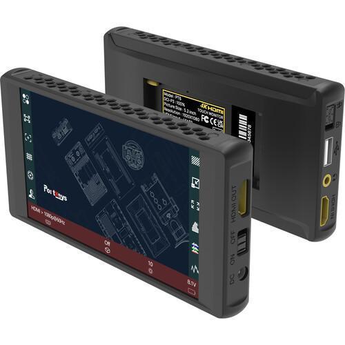 PORTKEYS-PT6-5.2-Inch-4K-HDMI-Touchscreen-Monitor-3D-LUT-Support-600-Nits.jpg-3 PORTKEYS-PT6-5.2-Inch-4K-HDMI-Touchscreen-Monitor-3D-LUT-Support-600-Nits.jpg-3