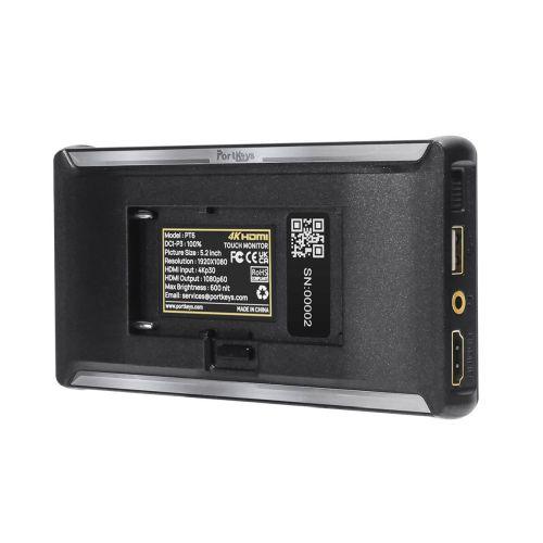 PORTKEYS-PT6-5.2-Inch-4K-HDMI-Touchscreen-Monitor-3D-LUT-Support-600-Nits.jpg-8 PORTKEYS-PT6-5.2-Inch-4K-HDMI-Touchscreen-Monitor-3D-LUT-Support-600-Nits.jpg-8