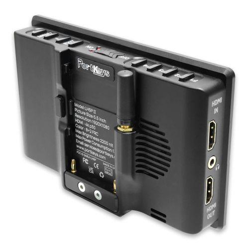 Portkeys-LH5P-II-5.5-Inch-4K-UHD-Sony-and-Blackmagic-Camera-Control-3D-LUT-Support-2200-Nits.jpg-4 Portkeys-LH5P-II-5.5-Inch-4K-UHD-Sony-and-Blackmagic-Camera-Control-3D-LUT-Support-2200-Nits.jpg-4