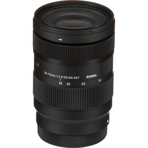 Sigma-28-70mm-f2.8-DG-DN-Contemporary-Lens-For-Sony-E-Mount-Leica-L-Mount-2 Sigma-28-70mm-f2.8-DG-DN-Contemporary-Lens-For-Sony-E-Mount-Leica-L-Mount-2