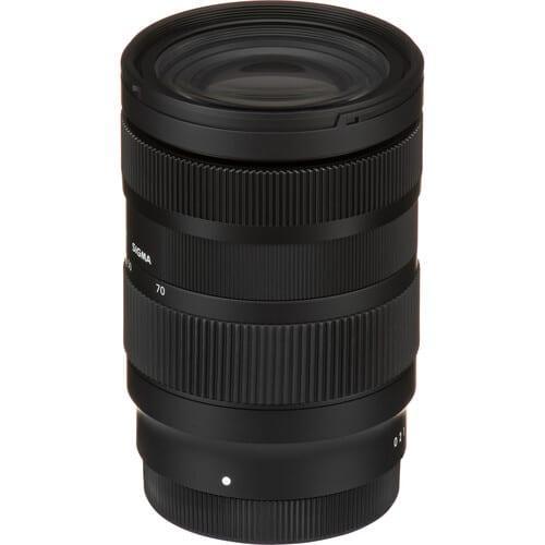 Sigma-28-70mm-f2.8-DG-DN-Contemporary-Lens-For-Sony-E-Mount-Leica-L-Mount-3 Sigma-28-70mm-f2.8-DG-DN-Contemporary-Lens-For-Sony-E-Mount-Leica-L-Mount-3