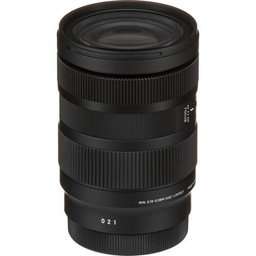 Sigma-28-70mm-f2.8-DG-DN-Contemporary-Lens-For-Sony-E-Mount-Leica-L-Mount-4 Sigma-28-70mm-f2.8-DG-DN-Contemporary-Lens-For-Sony-E-Mount-Leica-L-Mount-4