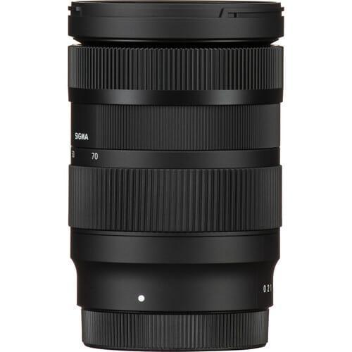 Sigma-28-70mm-f2.8-DG-DN-Contemporary-Lens-For-Sony-E-Mount-Leica-L-Mount-7 Sigma-28-70mm-f2.8-DG-DN-Contemporary-Lens-For-Sony-E-Mount-Leica-L-Mount-7