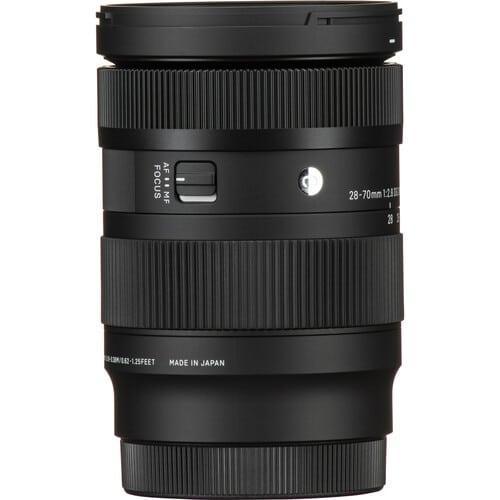 Sigma-28-70mm-f2.8-DG-DN-Contemporary-Lens-For-Sony-E-Mount-Leica-L-Mount-9 Sigma-28-70mm-f2.8-DG-DN-Contemporary-Lens-For-Sony-E-Mount-Leica-L-Mount-9
