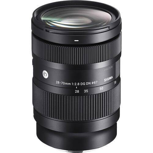 Sigma-28-70mm-f2.8-DG-DN-Contemporary-Lens-For-Sony-E-Mount-Leica-L-Mount Sigma-28-70mm-f2.8-DG-DN-Contemporary-Lens-For-Sony-E-Mount-Leica-L-Mount