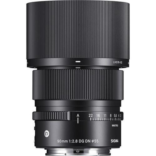 Sigma-90mm-f2.8-DG-DN-Contemporary-Lens-for-Sony-E-Mount-1 Sigma-90mm-f2.8-DG-DN-Contemporary-Lens-for-Sony-E-Mount-1
