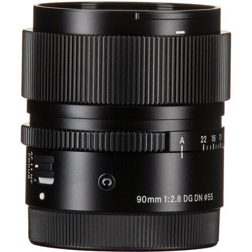 Sigma-90mm-f2.8-DG-DN-Contemporary-Lens-for-Sony-E-Mount-3 Sigma-90mm-f2.8-DG-DN-Contemporary-Lens-for-Sony-E-Mount-3