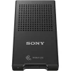 Sony MRW G1 CF Express Type B, XQD Card Reader, USB 3.1 Gen 2 (10 Gbs) Sony MRW G1 CF Express Type B, XQD Card Reader, USB 3.1 Gen 2 (10 Gbs)