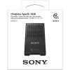 Sony MRW G1 CF Express Type B, XQD Card Reader, USB 3.1 Gen 2 (10 Gbs) 2 Sony MRW G1 CF Express Type B, XQD Card Reader, USB 3.1 Gen 2 (10 Gbs) 2