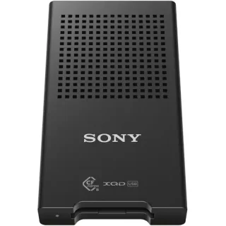 Sony MRW G1 CF Express Type B, XQD Card Reader, USB 3.1 Gen 2 (10 Gbs)