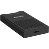 Sony MRW G1 CF Express Type B, XQD Card Reader, USB 3.1 Gen 2 (10 Gbs) 4 Sony MRW G1 CF Express Type B, XQD Card Reader, USB 3.1 Gen 2 (10 Gbs) 4