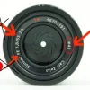 f diameter lens f diameter lens