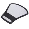 2-in-1-Silver-White-Fan-shaped-Folding-Reflector-Board-2