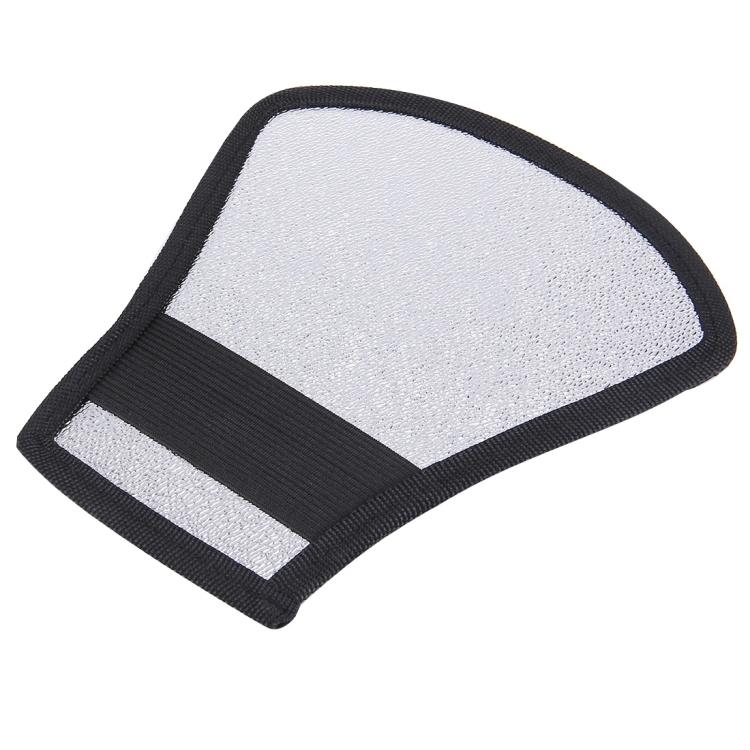 2-in-1-Silver-White-Fan-shaped-Folding-Reflector-Board-2 2-in-1-Silver-White-Fan-shaped-Folding-Reflector-Board-2