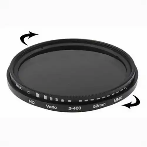 52mm-ND-Fader-Neutral-Density-Adjustable-Variable-Filter-ND-2-to-ND-400-Filter 52mm-ND-Fader-Neutral-Density-Adjustable-Variable-Filter-ND-2-to-ND-400-Filter