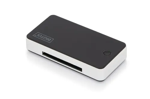 Digitus Card Reader All in one, USB 3.0 (5 Gbs), USB 2.0, USB 1.1 4 Digitus Card Reader All in one, USB 3.0 (5 Gbs), USB 2.0, USB 1.1 4