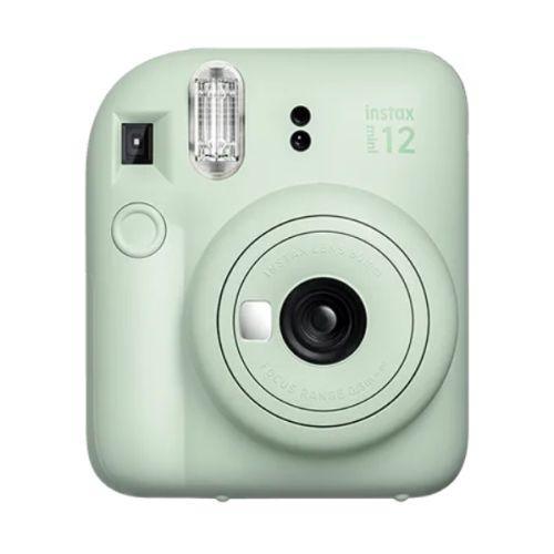 FUJIFILM-INSTAX-MINI-12-Instant-Film-Camera-green FUJIFILM-INSTAX-MINI-12-Instant-Film-Camera-green