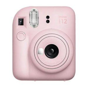 FUJIFILM-INSTAX-MINI-12-Instant-Film-Camera-pink