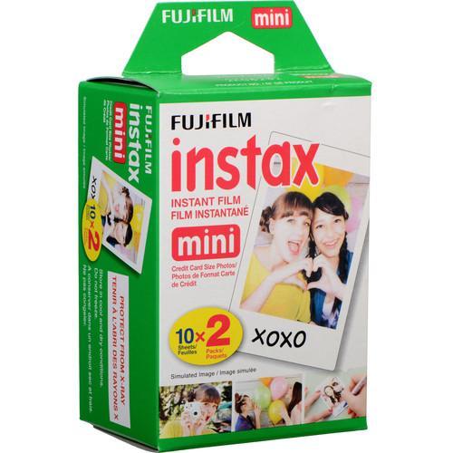 FUJIFILM-INSTAX-Mini-Instant-Film-20-Exposures FUJIFILM-INSTAX-Mini-Instant-Film-20-Exposures