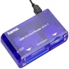 Hama Multi Card Reader, USB 2.0 (480 Mbits) and USB 1.1 4 Hama Multi Card Reader, USB 2.0 (480 Mbits) and USB 1.1 4