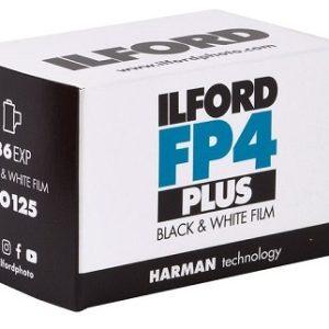 Ilford FP4 Plus Black and White Negative Film 5