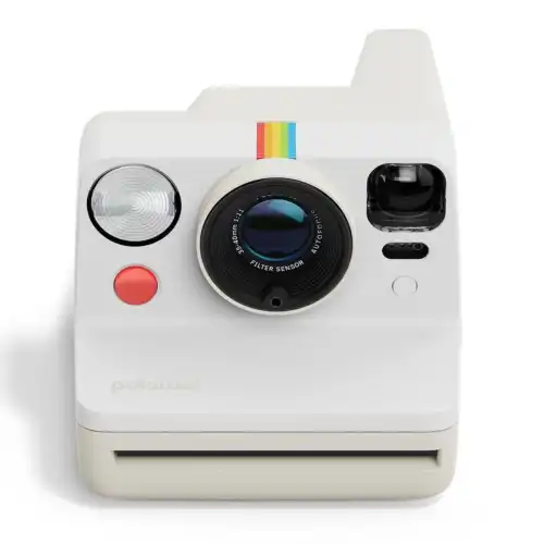 Polaroid-Now-Generation-3-Instant-Film-Camera-White Polaroid-Now-Generation-3-Instant-Film-Camera-White