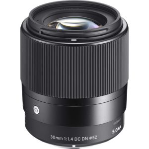 Sigma 30mm f/1.4 DC DN Contemporary Crop Lens for Sony, Canon, Nikon Z, Fujifilm - Image 14