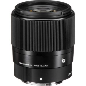 Sigma 30mm f/1.4 DC DN Contemporary Crop Lens for Sony, Canon, Nikon Z, Fujifilm - Image 10