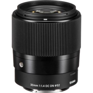 Sigma 30mm f/1.4 DC DN Contemporary Crop Lens for Sony, Canon, Nikon Z, Fujifilm - Image 3