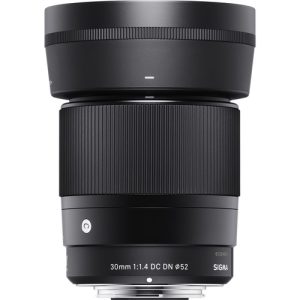 Sigma 30mm f/1.4 DC DN Contemporary Crop Lens for Sony, Canon, Nikon Z, Fujifilm - Image 5