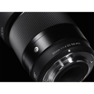 Sigma 30mm f/1.4 DC DN Contemporary Crop Lens for Sony, Canon, Nikon Z, Fujifilm - Image 8