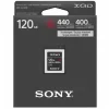 Sony 128GB G Series XQD Memory Card, 440MBs 2 Sony 128GB G Series XQD Memory Card, 440MBs 2